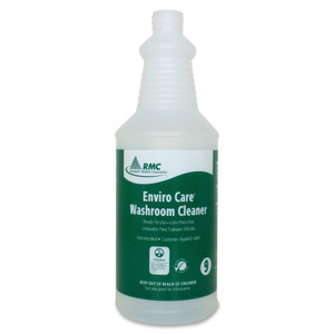 RMC Washroom Cleaner Spray Bottle View Product Image
