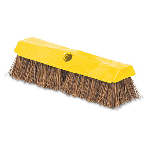 Rubbermaid Commercial Rugged Deck Brush View Product Image