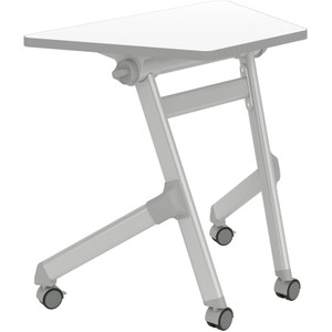 Safco Learn Nesting Trapezoid Desk View Product Image
