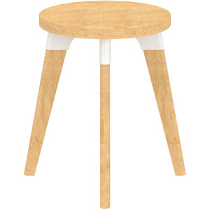 Safco Resi End Table View Product Image