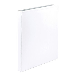 Samsill Economy 1/2" View Ring Binder View Product Image