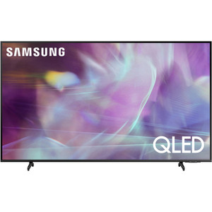 Samsung 43" Q60A QLED 4K UHD Smart TV QN43Q60AAFXZA 2021 View Product Image