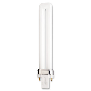 Satco 13-watt Pin-based Compact Fluorescent Bulb View Product Image