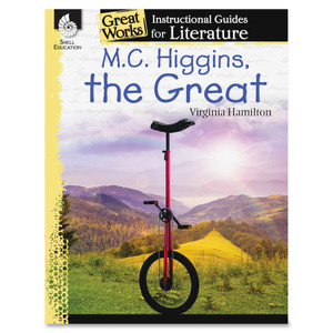 Shell Education Education MC Higgins the Great Guide Book Printed Book by Virginia Hamilton View Product Image