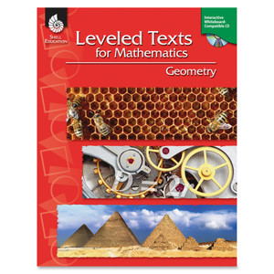 Shell Education Grades 3-12 Math/Geometry Text Book Printed/Electronic Book by Lori Barker Printed/Electronic Book by Lori Barker View Product Image