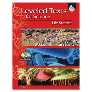 Shell Education Life Science Leveled Texts Book Printed/Electronic Book View Product Image