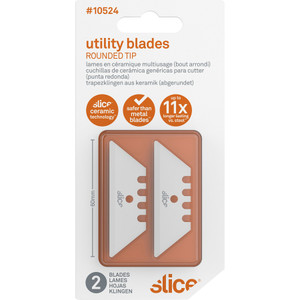 Slice Replacement Ceramic Utility Blades View Product Image