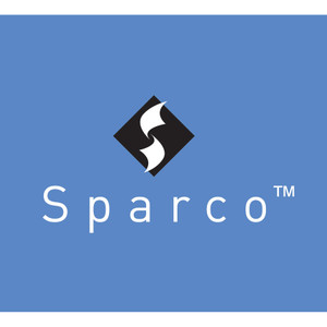 Sparco Continuous Paper - Blue Bar View Product Image