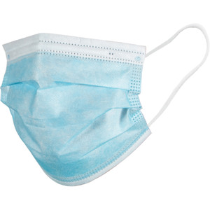 Sourcingpartner 3-ply Disposable Face Mask View Product Image