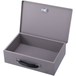 Sparco All-Steel Insulated Cash Box View Product Image