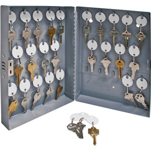 Sparco All-Steel Hook Design Key Cabinet View Product Image