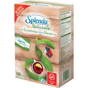 Splenda Naturals Stevia Sweetener View Product Image
