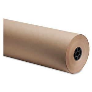 Sparco Bulk Kraft Wrapping Paper View Product Image