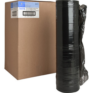 Sparco Heavyweight Black Stretch Film View Product Image