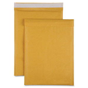 Sparco Size 5 Bubble Cushioned Mailers View Product Image