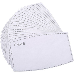 Special Buy Face Mask Disposable Filter Inserts View Product Image