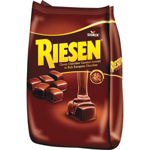 Riesen Storck Chewy Chocolate Caramels View Product Image
