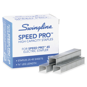 Swingline Speed Pro High-Capacity Staples View Product Image