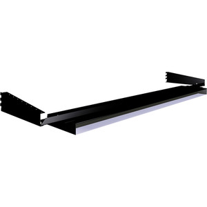 Tennsco Mounting Bracket for Light - Black View Product Image