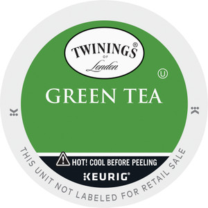 Twinings Green Tea K-Cup View Product Image