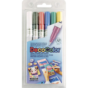 Uchida DecoColor Opaque Paint Markers View Product Image