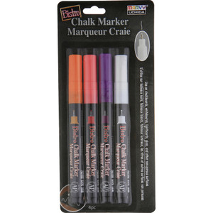 Marvy Bistro Extra Fine Tip Chalk Markers View Product Image