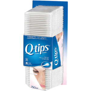 Q-tips Cotton Swabs View Product Image