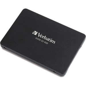 Verbatim 256GB Vi550 SATA III 2.5" Internal SSD View Product Image