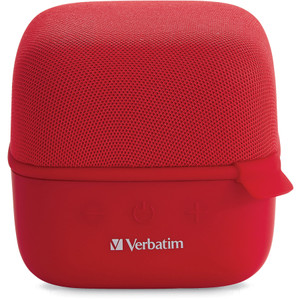 Verbatim Bluetooth Speaker System - Red View Product Image