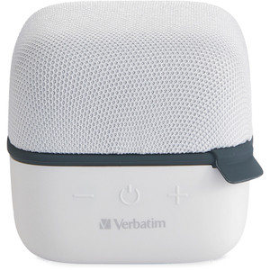 Verbatim Bluetooth Speaker System - White View Product Image