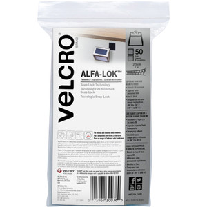 VELCRO&reg; Alfa-Lok Fasteners View Product Image