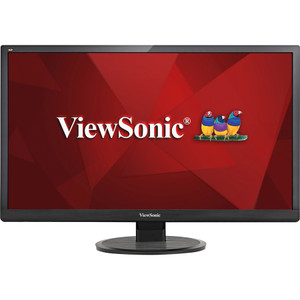 Viewsonic VA2719-SMH 27" Full HD LED LCD Monitor - 16:9 - Black View Product Image