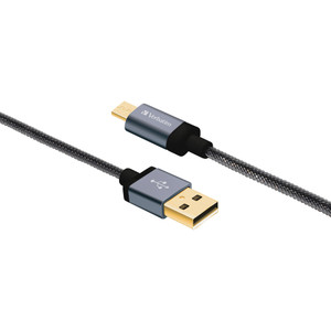 Verbatim Sync/Charge Micro-USB Data Transfer Cable View Product Image
