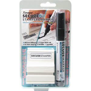 Xstamper Small Security Stamper Kit View Product Image