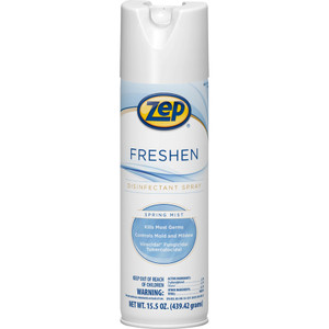 Zep Commercial Freshen Disinfectant Spray View Product Image