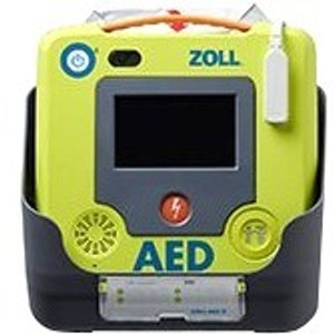 ZOLL Mounting Bracket for Defibrillator - Green View Product Image