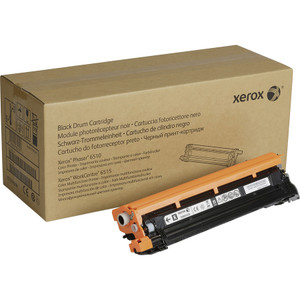Xerox 108R01420 Drum Unit, 48,000 Page-Yield, Black View Product Image