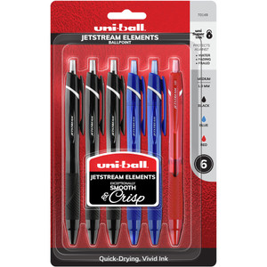 uni-ball Jetstream Elements RT Ballpoint Pens View Product Image