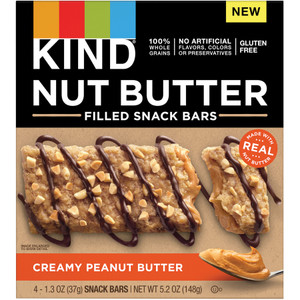 KIND Nut Butter Snack Bars View Product Image