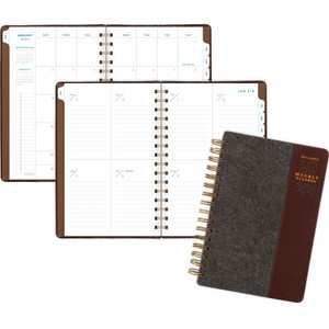 At-A-Glance Signature Weekly/Monthly Planner View Product Image