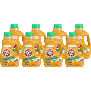 Church & Dwight Free & Clear Liquid Detergent View Product Image