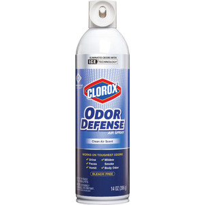 CloroxPro&trade; Odor Defense Aerosol View Product Image