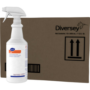 Diversey Foaming Acid Restroom Cleaner View Product Image