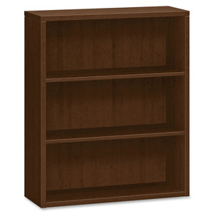 HON 10500 Series Bookcase, 3 Shelves View Product Image