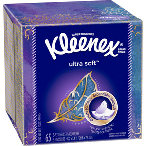 Kleenex Ultra Soft Tissues View Product Image