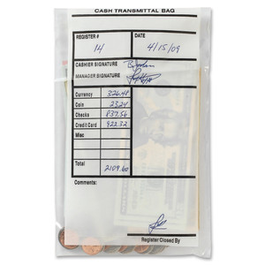 MMF Transmittal Bags View Product Image