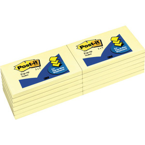 Post-it&reg; Pop-up Notes View Product Image