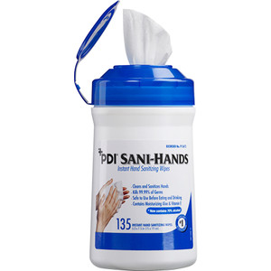 Nice-Pak Sani-Hands Hand Wipes View Product Image
