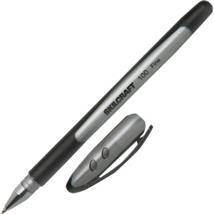 SKILCRAFT 100 Ballpoint Stick Pen View Product Image