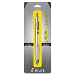 Pilot G2 Limited Retractable Gel Roller Pens View Product Image